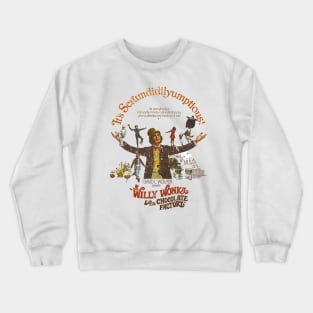 Wonka pure imagination Crewneck Sweatshirt